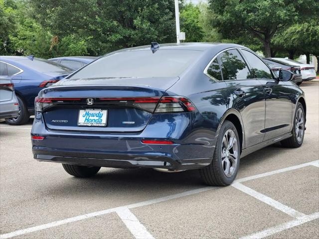 2026 Honda Accord Sedan EX-L