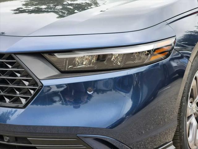 2026 Honda Accord Sedan EX-L