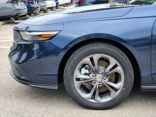 2026 Honda Accord Sedan EX-L