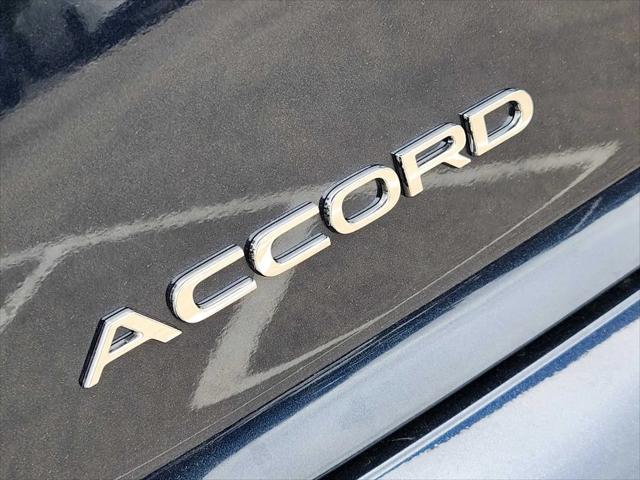 2026 Honda Accord Sedan EX-L