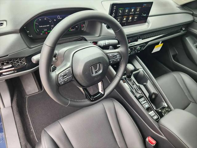 2026 Honda Accord Sedan EX-L