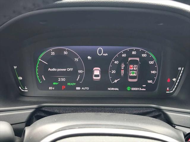 2026 Honda Accord Sedan EX-L