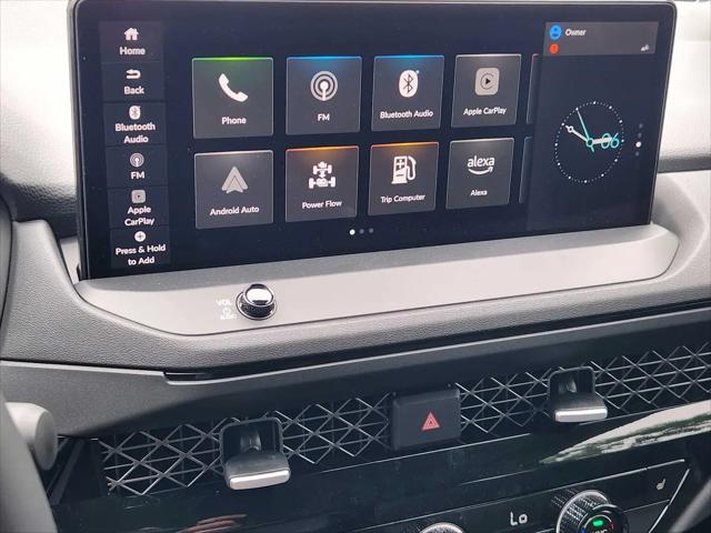 2026 Honda Accord Sedan EX-L