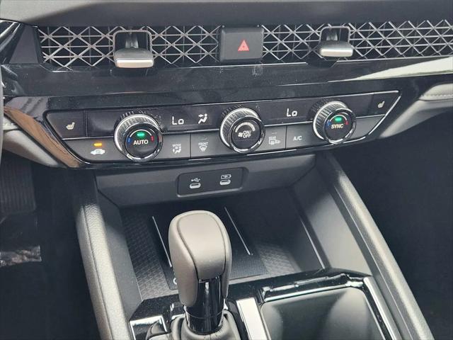 2026 Honda Accord Sedan EX-L