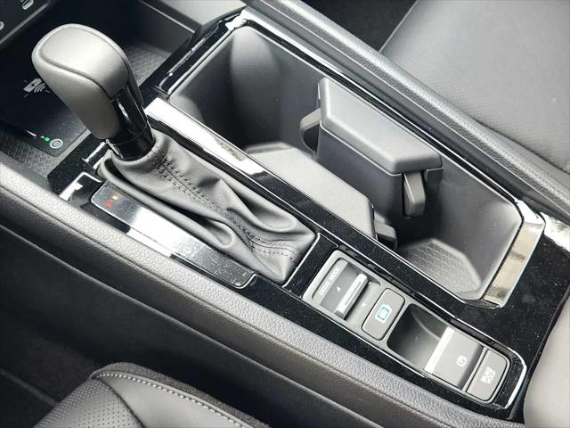 2026 Honda Accord Sedan EX-L