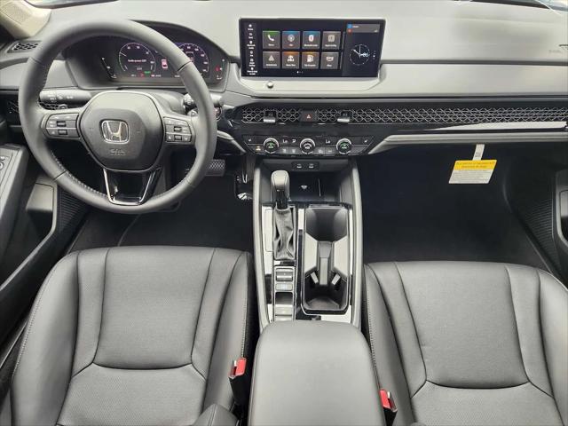 2026 Honda Accord Sedan EX-L