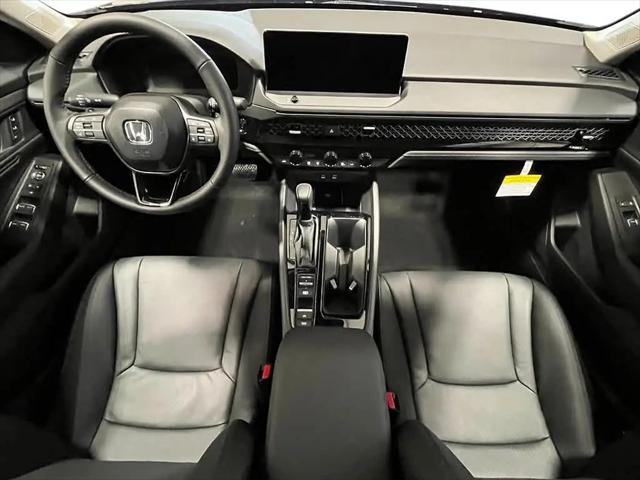 2026 Honda Accord Sedan EX-L