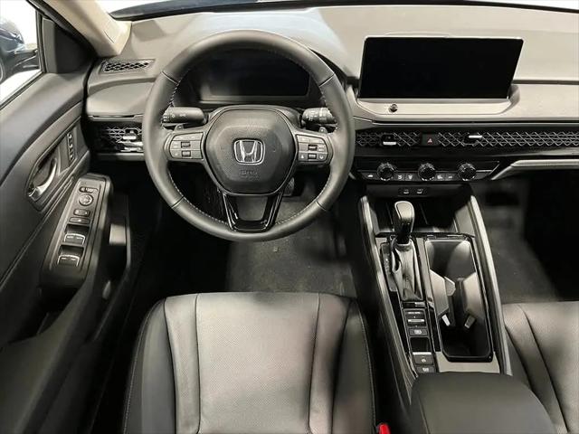 2026 Honda Accord Sedan EX-L