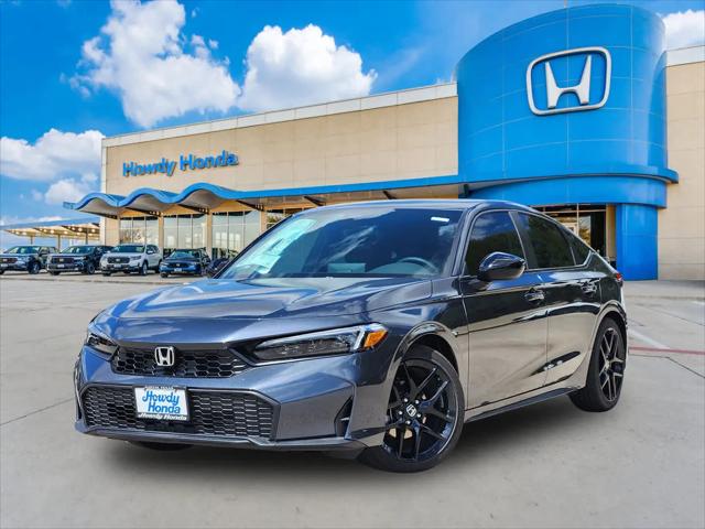 2026 Honda Civic Sport for sale in Austin, TX