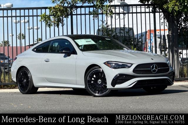 2026 Mercedes-Benz CL CLE 450 for sale in Signal Hill, CA