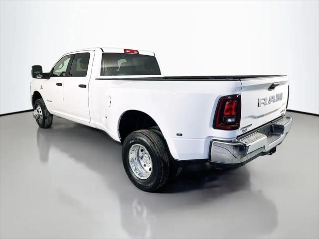 New 2026 Ram 3500 Big Horn Crew Cab 4x4 8' Box for sale in