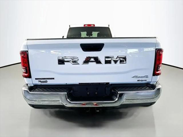 New 2026 Ram 3500 Big Horn Crew Cab 4x4 8' Box for sale in