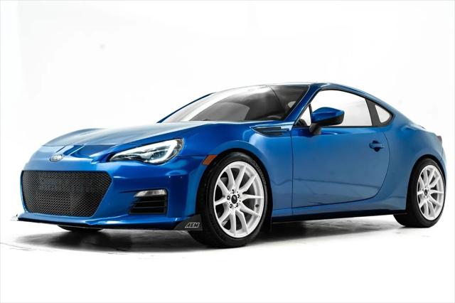 2013 Subaru BRZ Premium