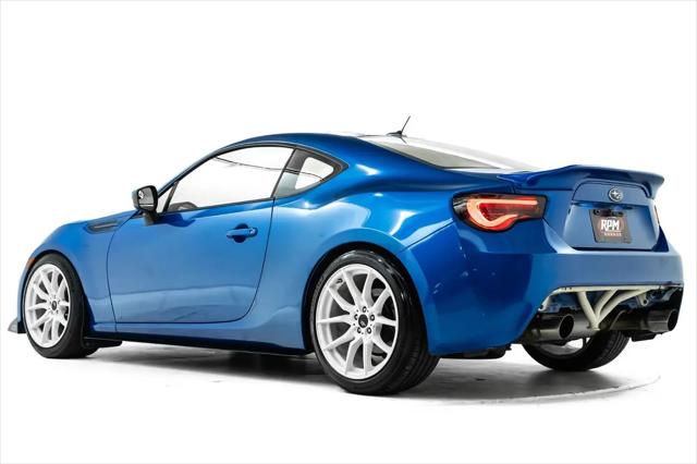 2013 Subaru BRZ Premium