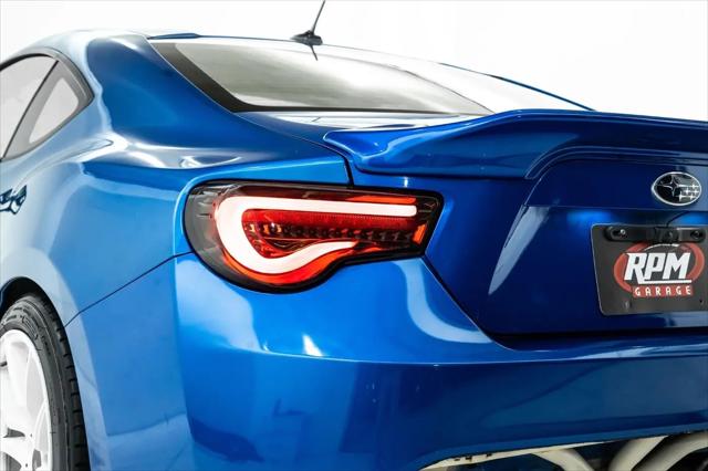 2013 Subaru BRZ Premium