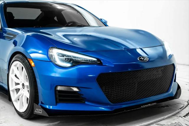 2013 Subaru BRZ Premium