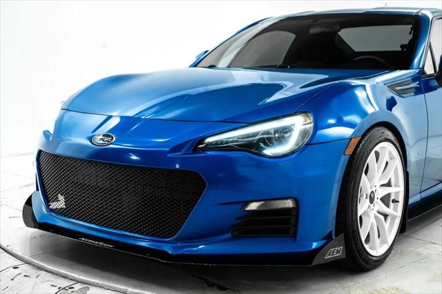 2013 Subaru BRZ Premium