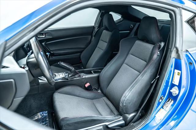 2013 Subaru BRZ Premium
