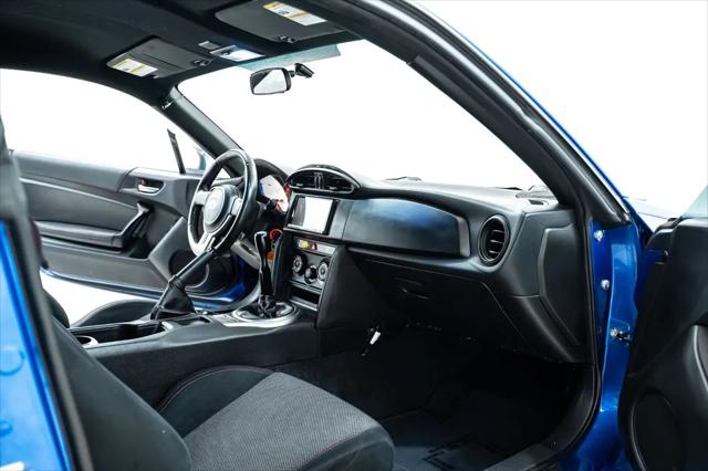 2013 Subaru BRZ Premium