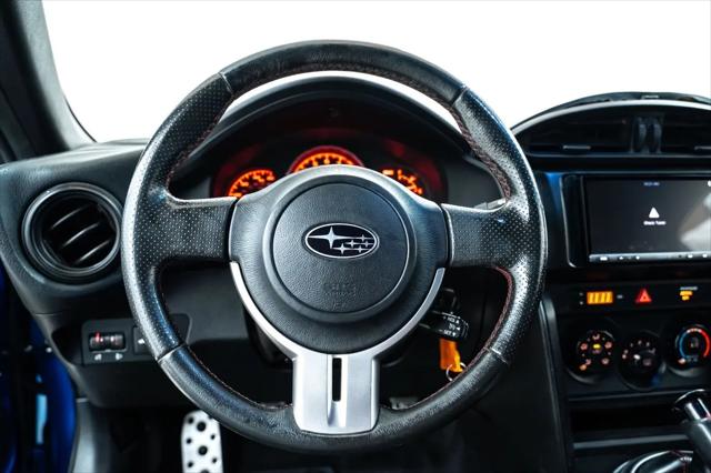 2013 Subaru BRZ Premium
