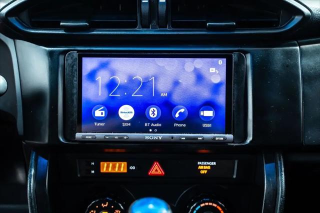2013 Subaru BRZ Premium
