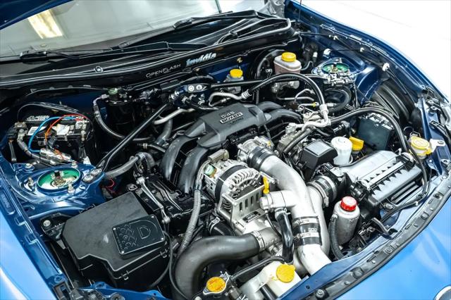 2013 Subaru BRZ Premium