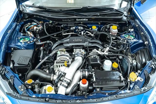 2013 Subaru BRZ Premium