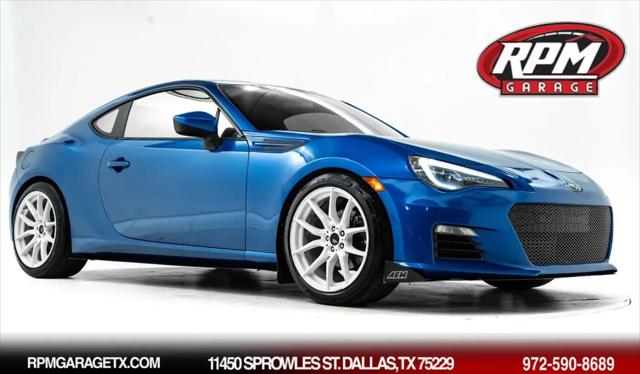 2013 Subaru BRZ Premium for sale in Dallas, TX