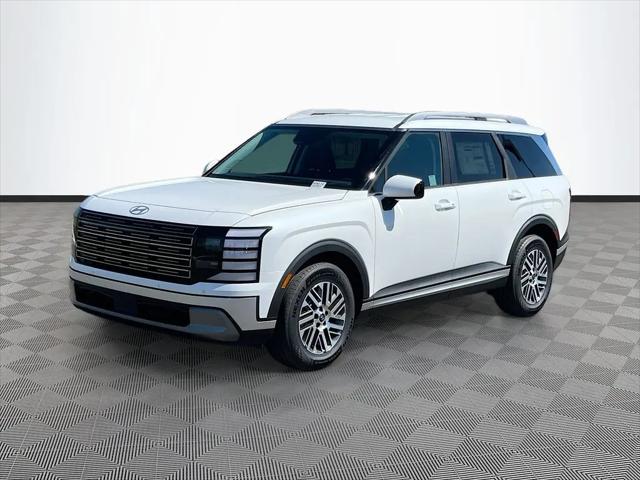 2026 Hyundai Palisade SEL 7P