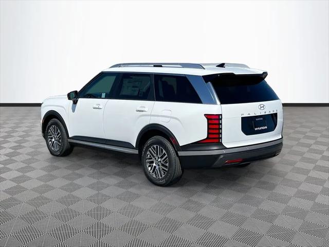 2026 Hyundai Palisade SEL 7P