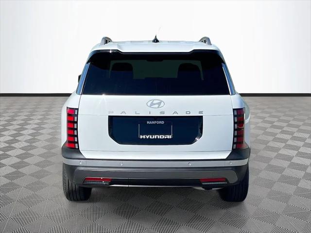 2026 Hyundai Palisade SEL 7P