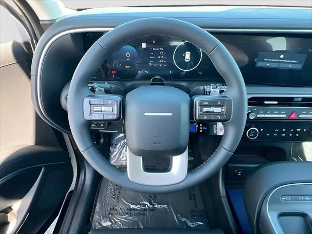 2026 Hyundai Palisade SEL 7P