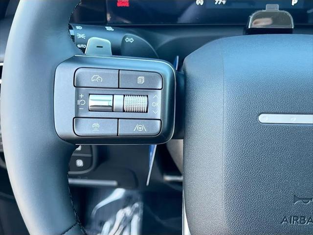 2026 Hyundai Palisade SEL 7P
