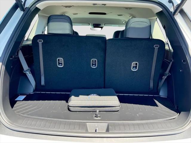 2026 Hyundai Palisade SEL 7P