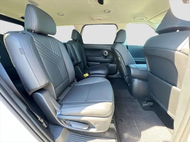 2026 Hyundai Palisade SEL 7P