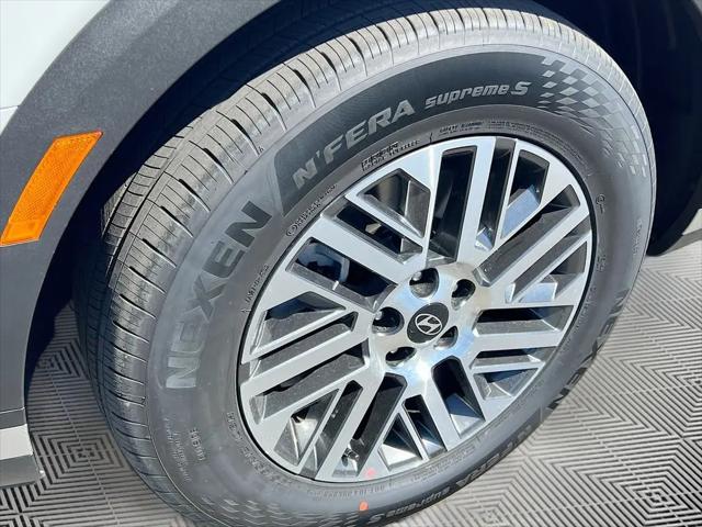2026 Hyundai Palisade SEL 7P