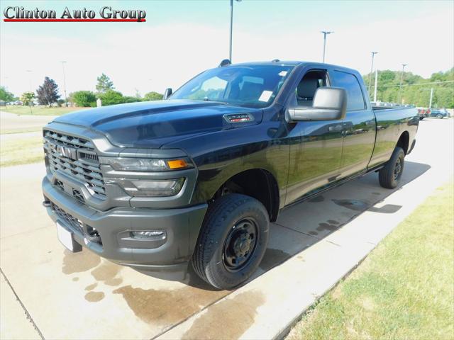 2026 Ram 2500 Tradesman Crew Cab 4x4 8' Box for sale in Clinton, IA