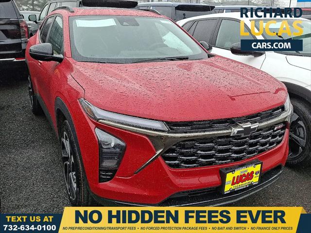 2026 Chevrolet Trax FWD 2RS for sale in Avenel, NJ