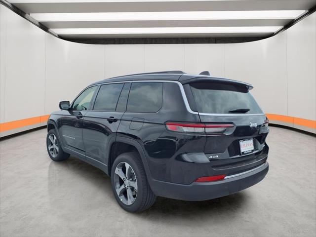 2026 Jeep Grand Cherokee L GRAND CHEROKEE L LIMITED 4X4