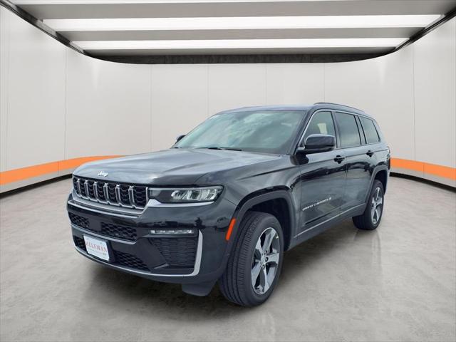 2026 Jeep Grand Cherokee L GRAND CHEROKEE L LIMITED 4X4