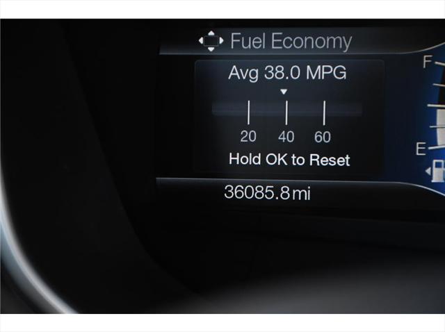 2019 Ford Fusion Energi Titanium