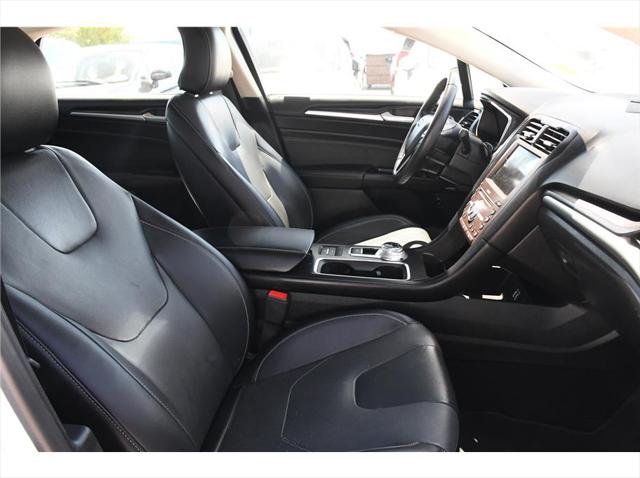 2019 Ford Fusion Energi Titanium