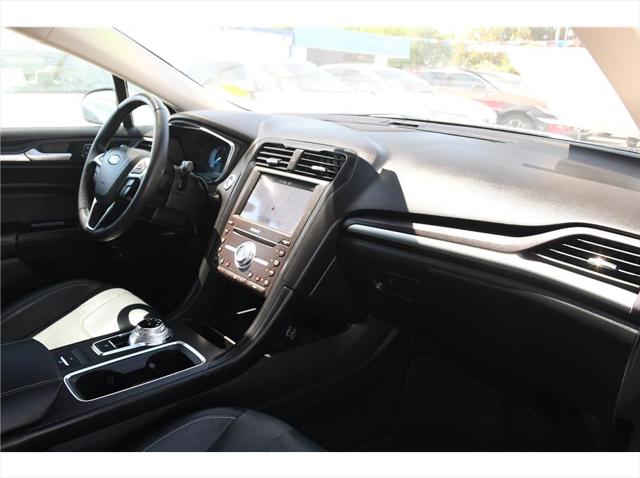 2019 Ford Fusion Energi Titanium