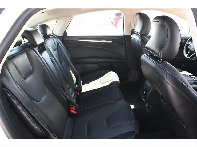 2019 Ford Fusion Energi Titanium