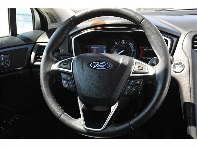 2019 Ford Fusion Energi Titanium