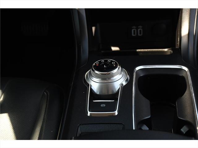 2019 Ford Fusion Energi Titanium