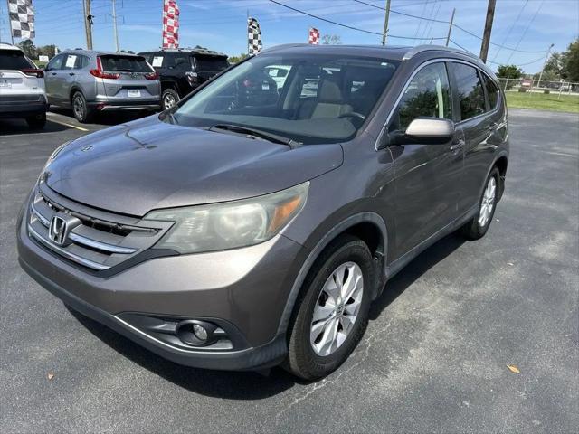 2013 Honda CR-V EX-L for sale in Savannah, GA