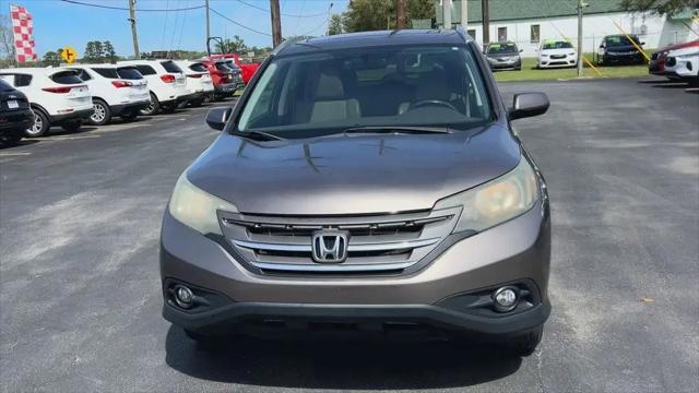 2013 Honda CR-V EX-L
