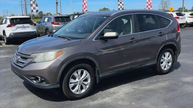 2013 Honda CR-V EX-L