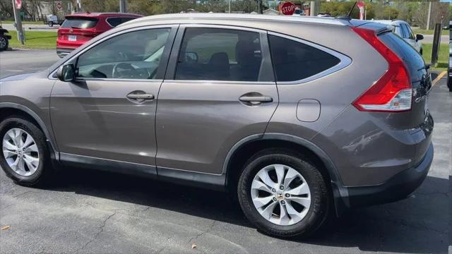 2013 Honda CR-V EX-L